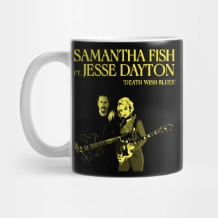 Samantha Fish - Cambridge Junction Mug